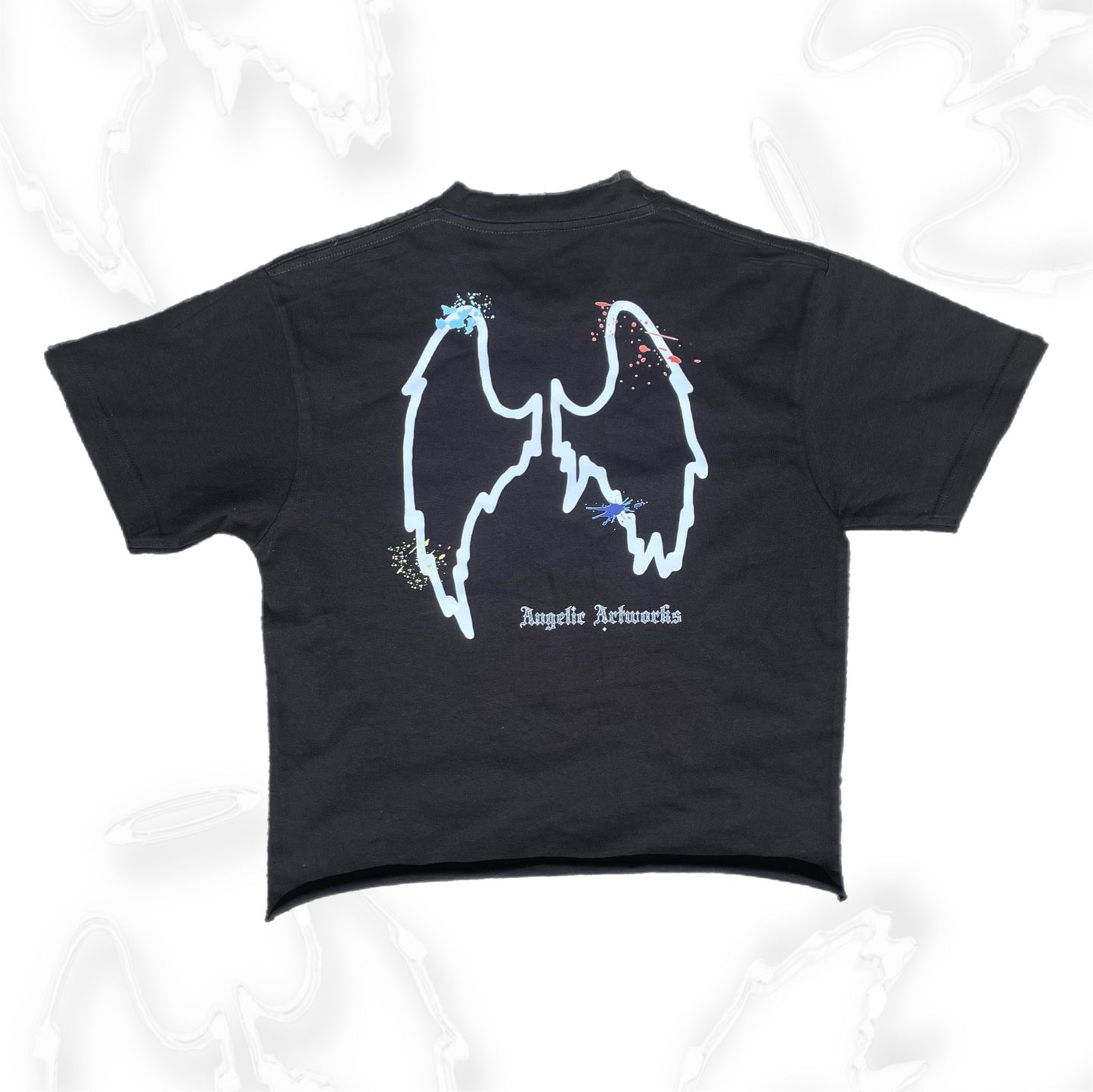 Angelic Grillz Tee