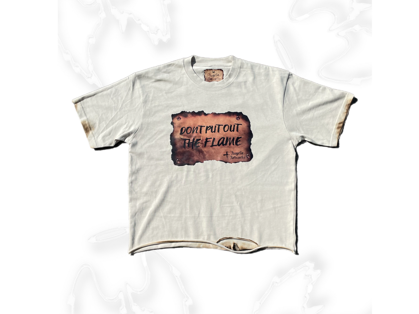 “Dont Put Out The Flame” Tee