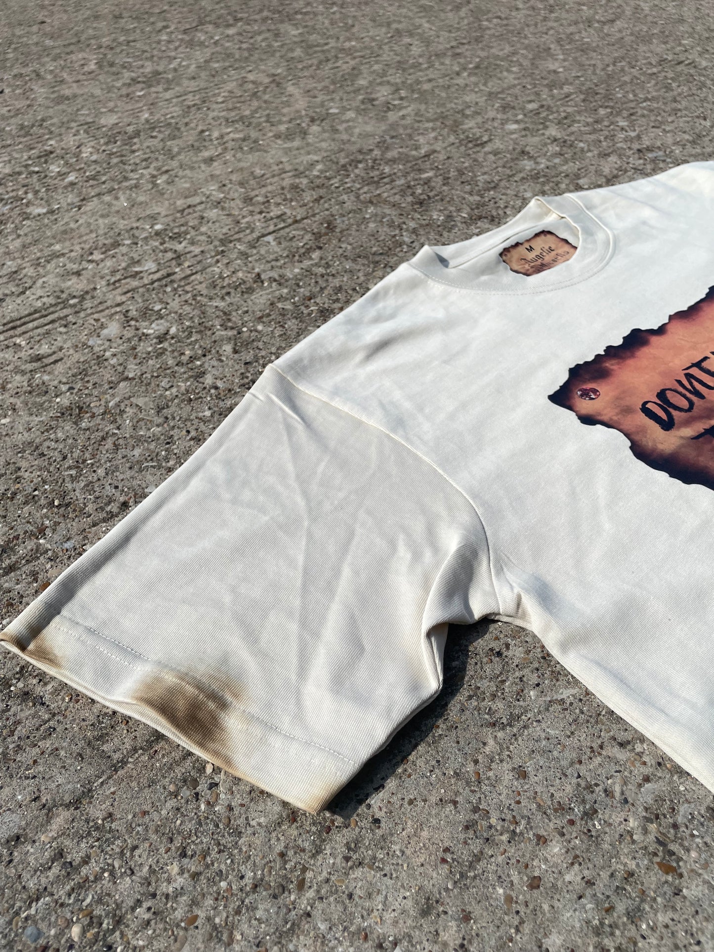 “Dont Put Out The Flame” Tee